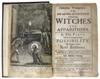 WITCHCRAFT.  Glanvill.  1682 + Sinclair.  1769 + Webster.  1820 + Stockdale.  1821.